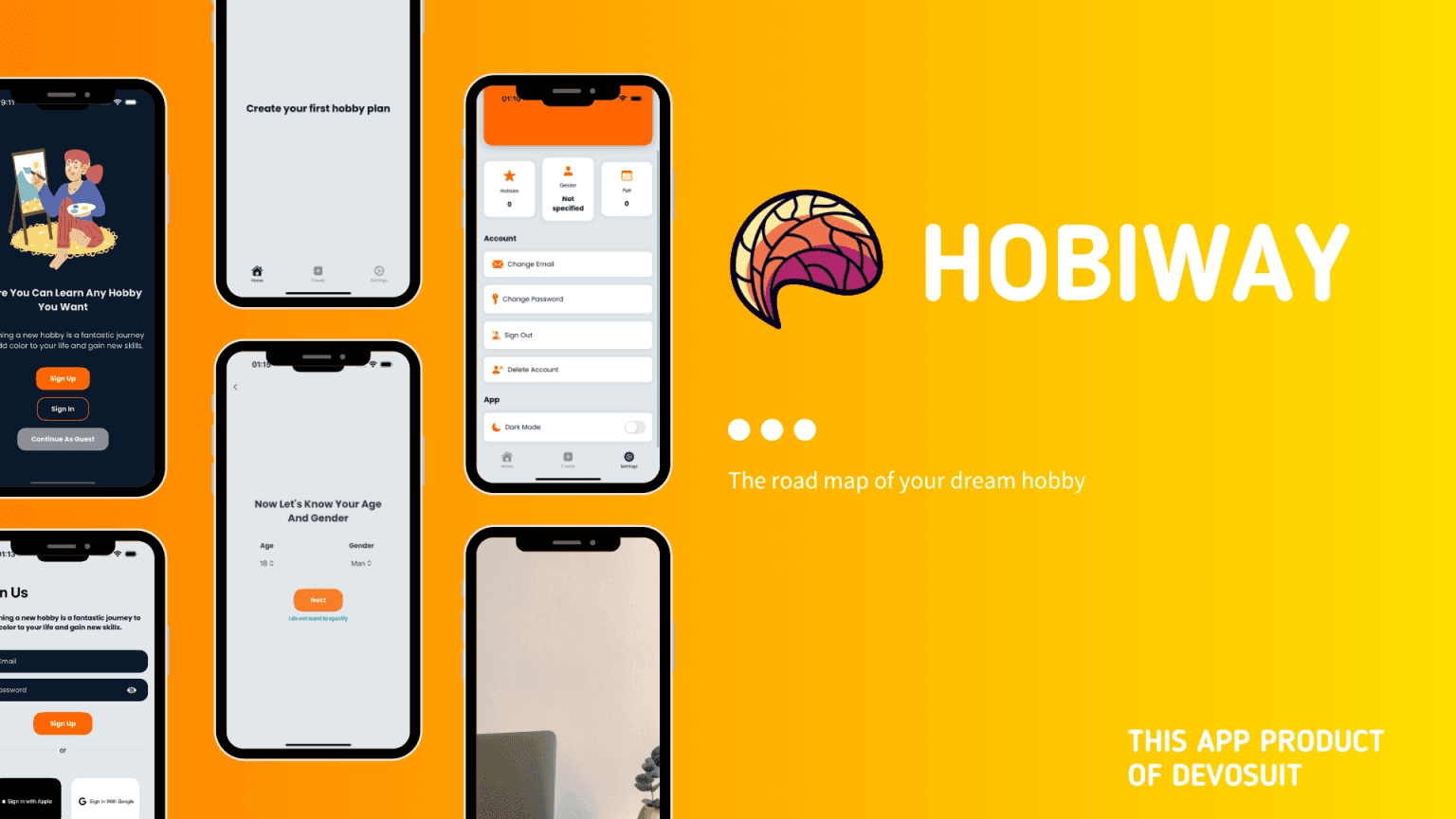 HOBIWAY APP