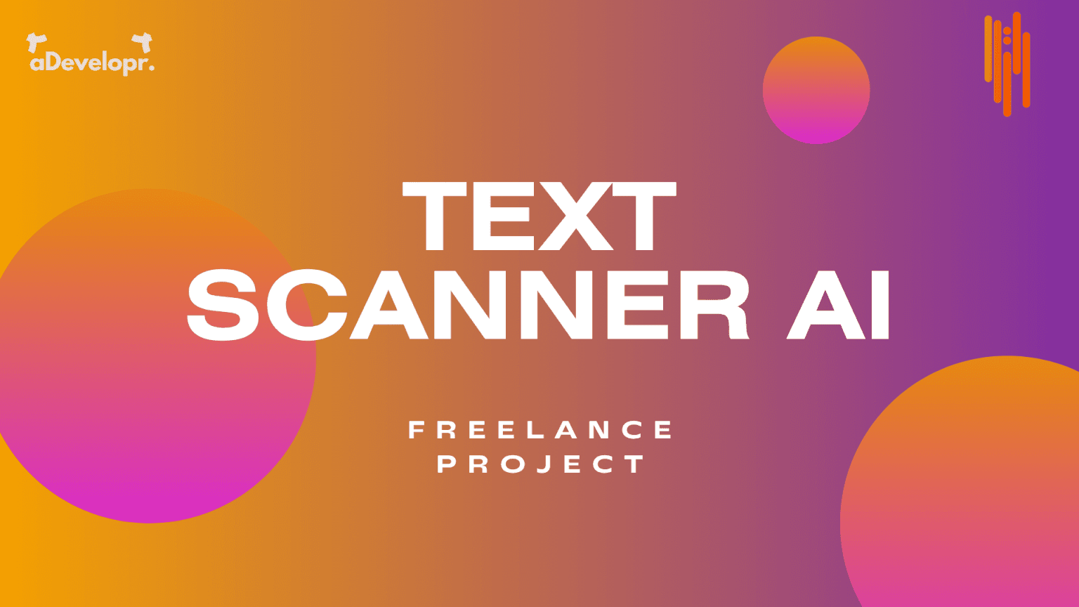 Text Scanner AI