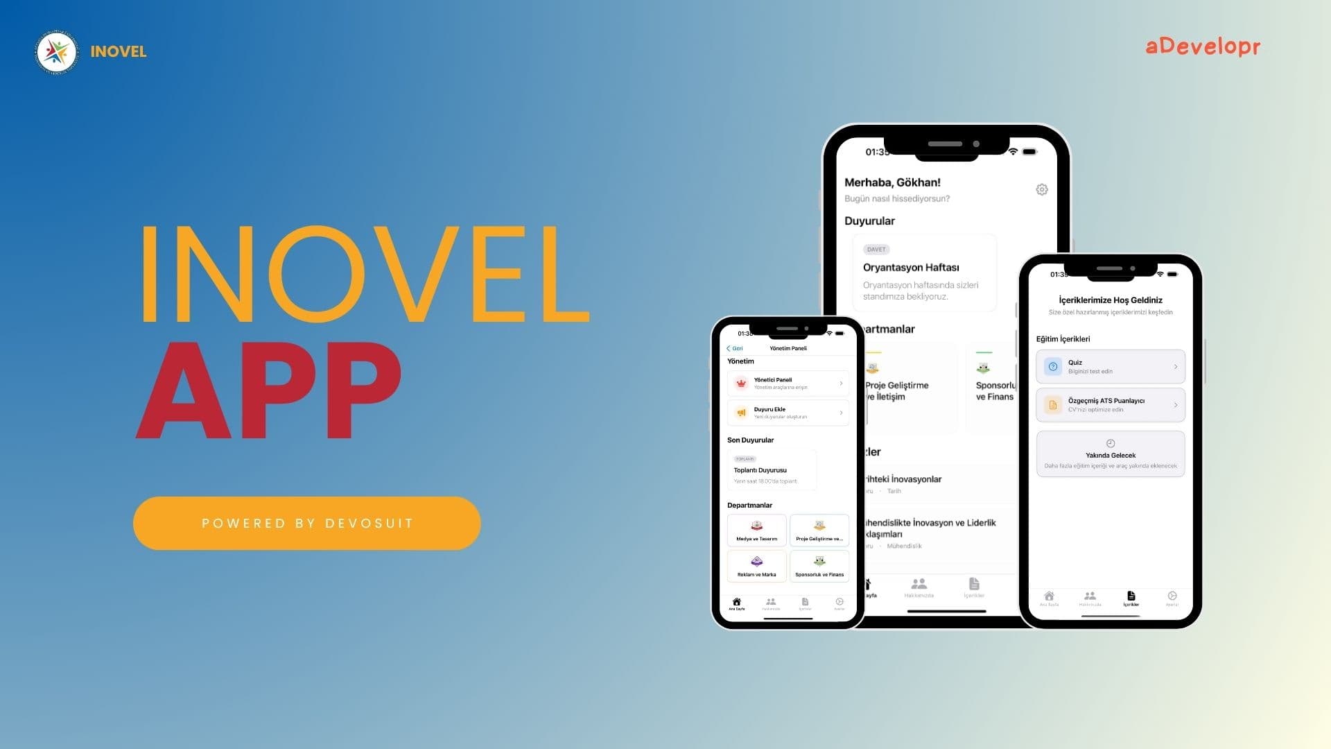 Inovel App